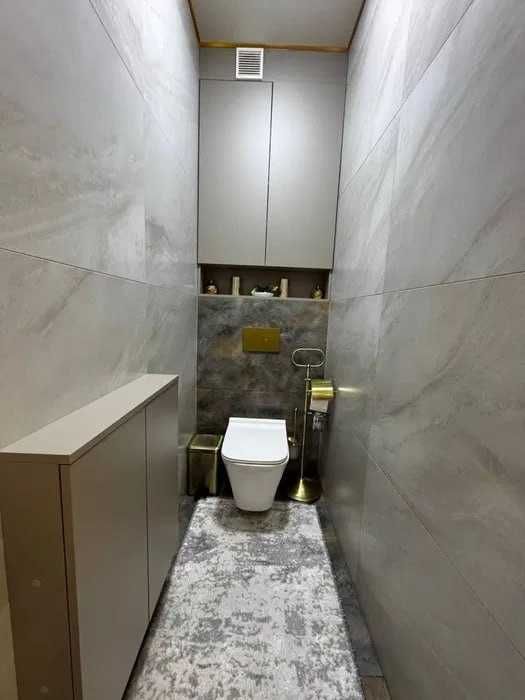 3ком/1/4 87м2 с новым HI-Tech ремонтом напротив кафе "на небе"! Ц6