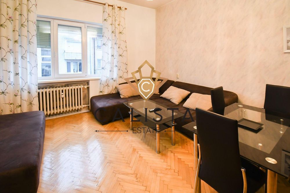 Двустаен апартамент под наем в центъра на София, 2133935