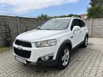 Chevrolet Captiva 7 locuri 4x4 proprietar