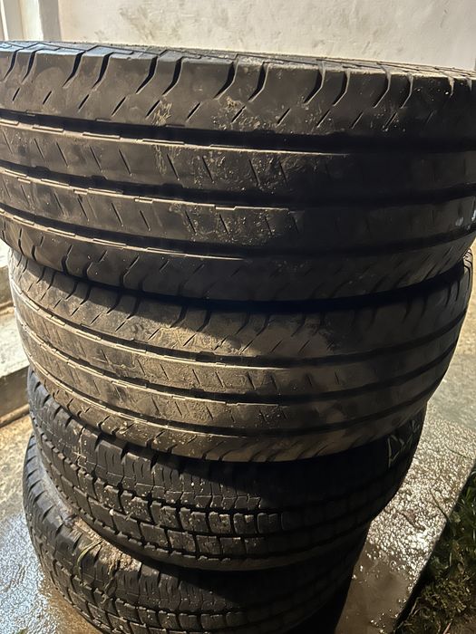 225 65 16 C Continental Tigar dot 2022