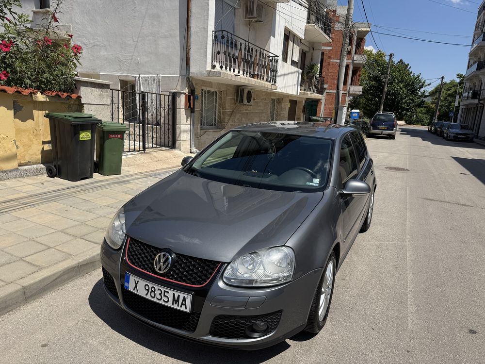 VW golf 1.9 tdi 105