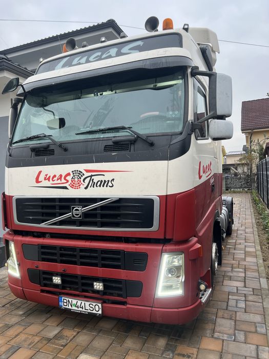 Cap tractor Volvo fh euro 5