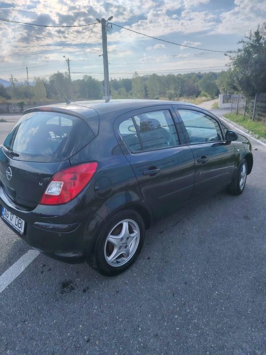 Vand Opel Corsa D