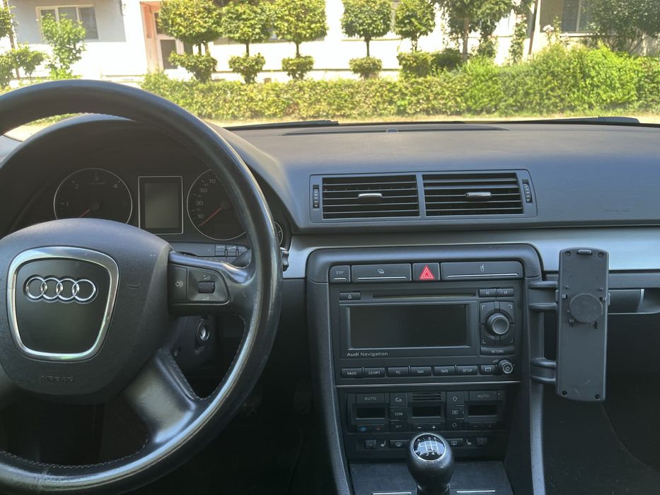 Vand AUDI A4 b7 an2006