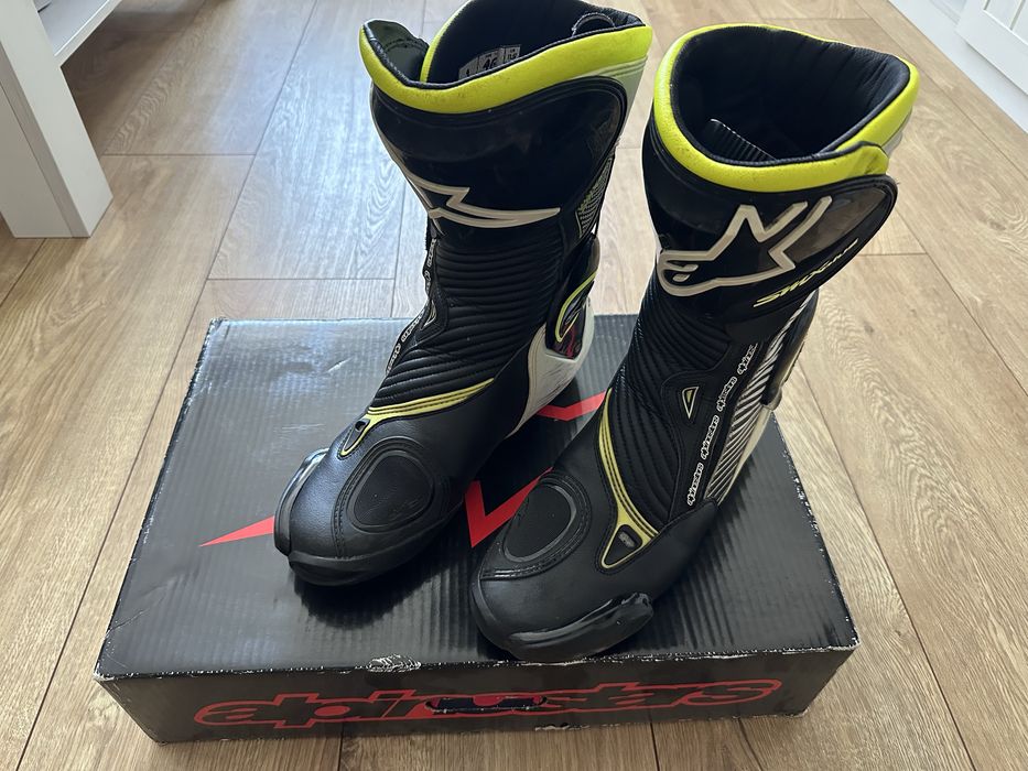Alpinestars SMX Plus мото ботуши