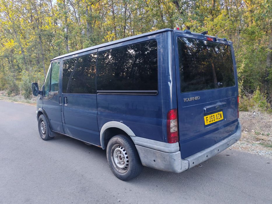 Ford transit 2.2 8+1 volan dreapta