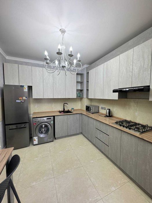 ЖК «NRG Mirzo Ulugbek»
1/5/12
Площадь: 40 м²