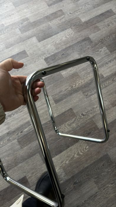 Силвия хром ( некел) каркас. Завод махсулоти