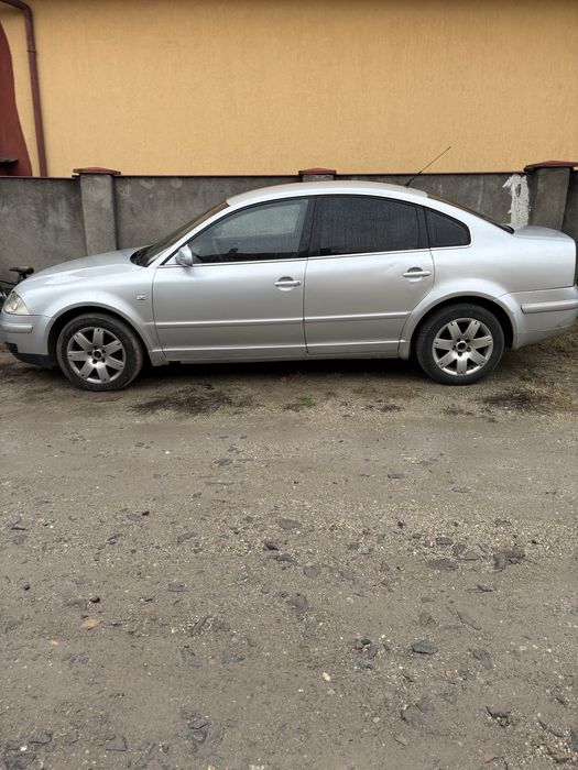 Vand vw passat b5.5