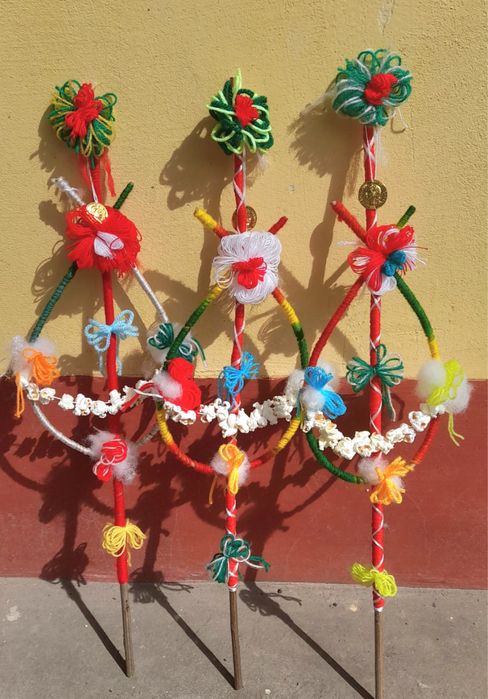 Сурвачка от дрян