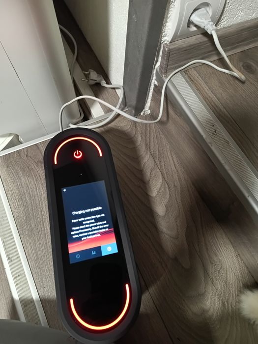 Statie/ Incarcator/ Cablu incarcare AUDI E-TRON 22 KW