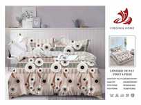 Lenjerie de pat FINET 6 piese – Calitate premium