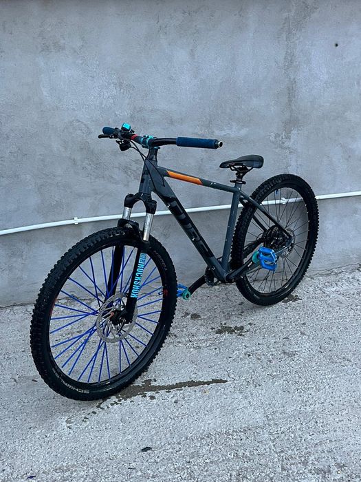 Bicicleta cube 2018