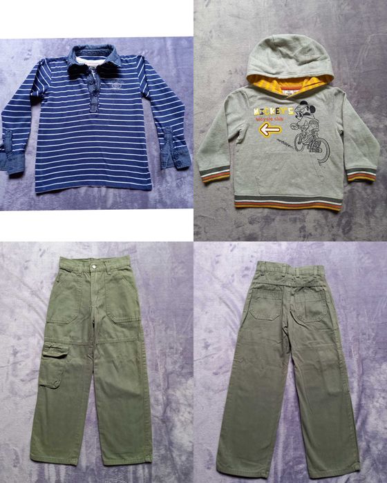 hanute 6 ani nr116-.122 transp.gratuit