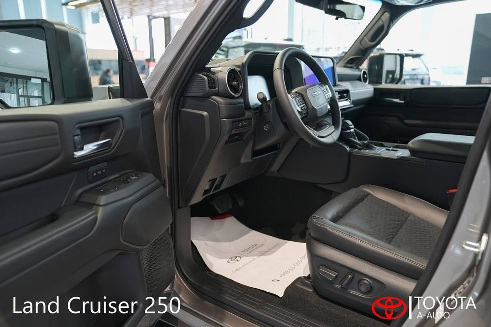 Toyota Land Cruiser Prado 250 (L1)