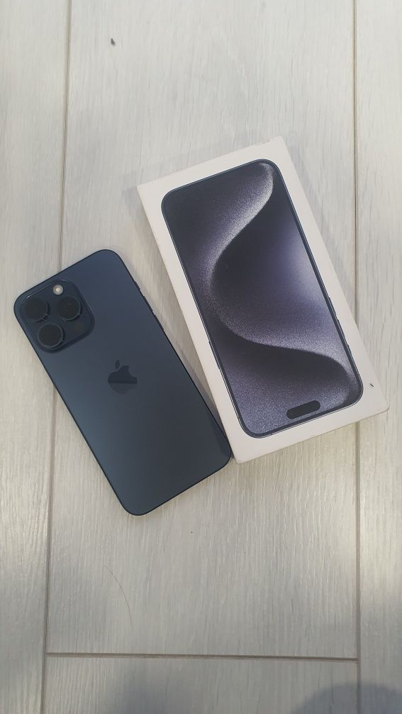 Iphone 15 pro max 256 gb с гарантией