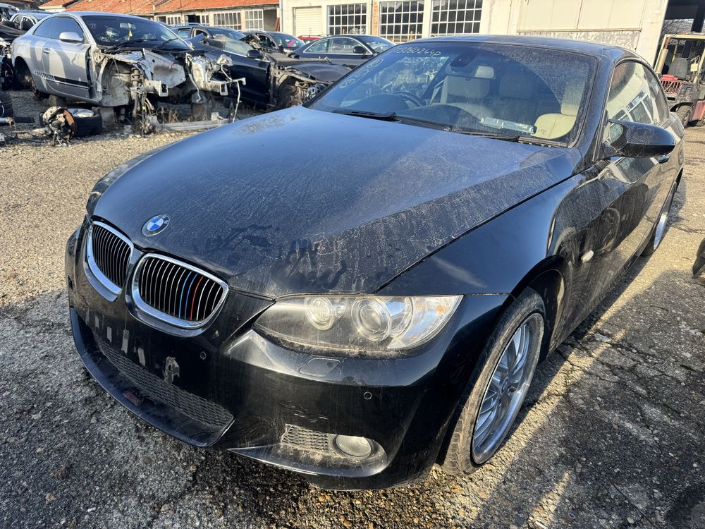 Бмв е93 3.0д 231кс bmw e93 3.0d 231hp на части