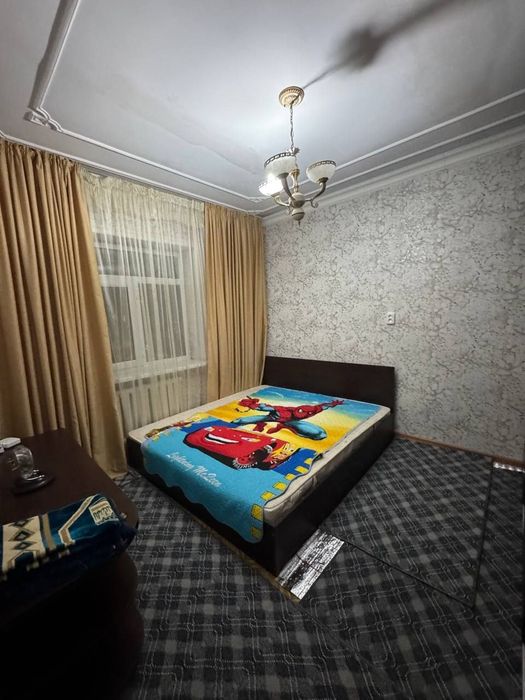 Novza Chilonzorda kvartra metrolarga 5 daqiqa