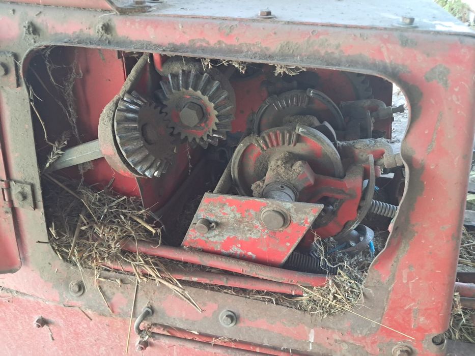 Balotiera Welger ap 42