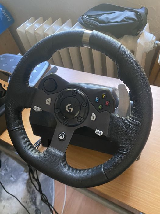 Volan Gaming Loghitec