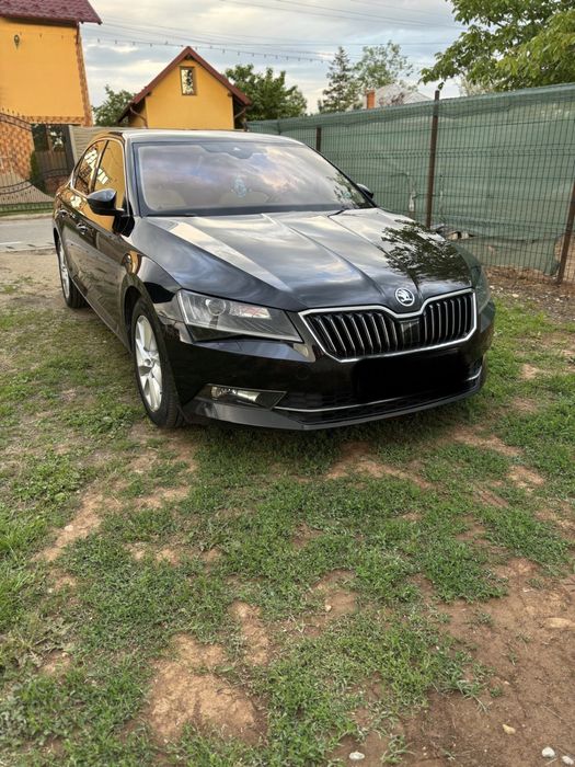 Skoda superb 4x4 190 PS