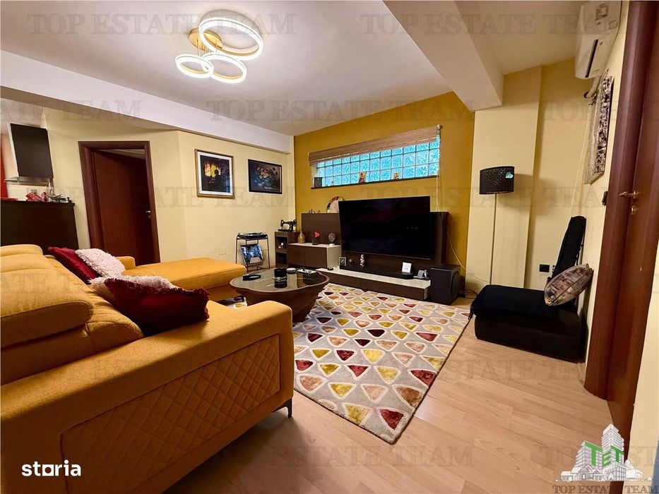 Apartament cu 4 camere | 123mp + 2 locuri de parcare