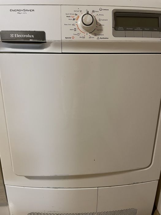 Сушилня с термопомпа Electrolux