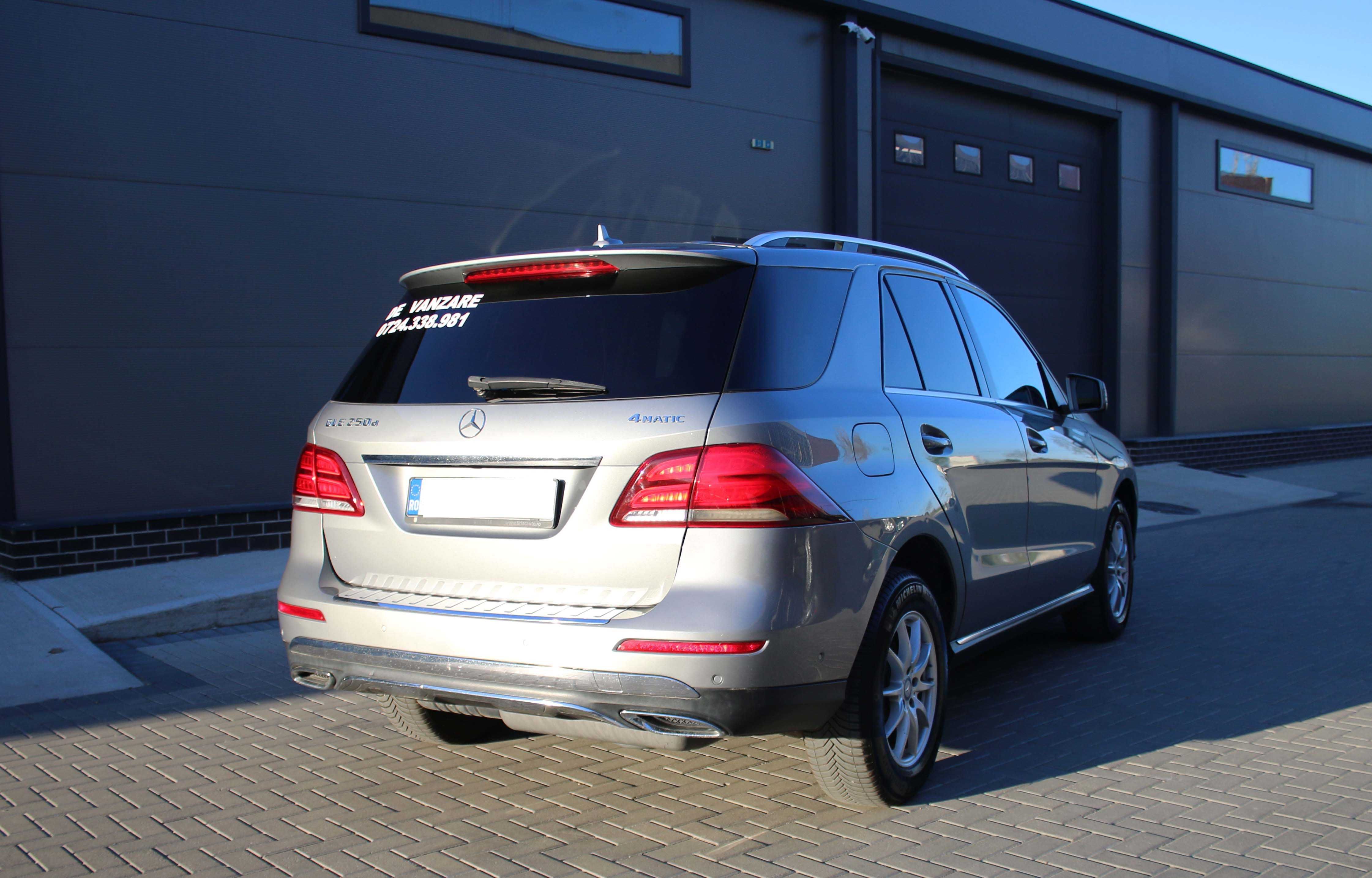 Mercedes-Benz GLE 250 d 4MATIC