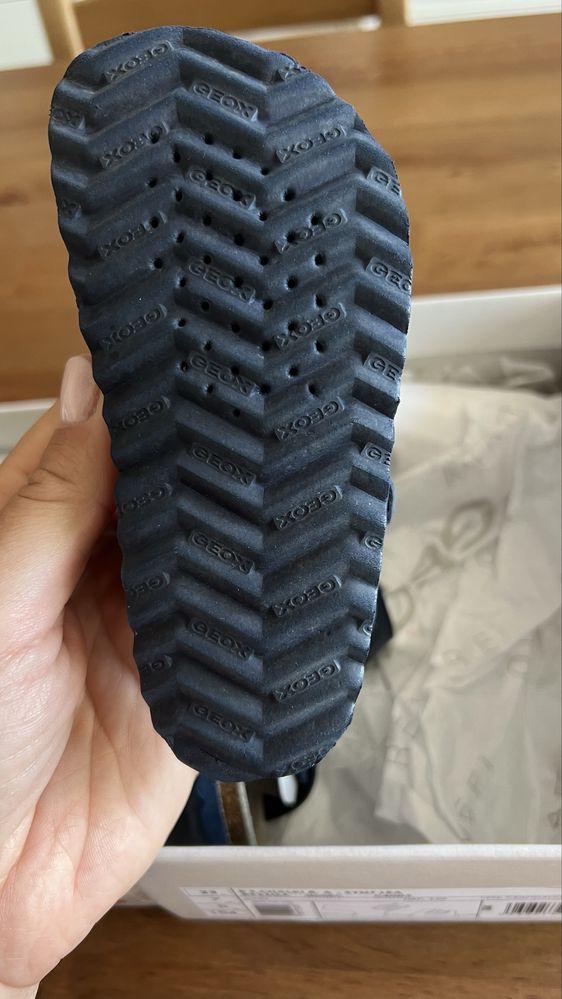 Сандали за момче на Geox