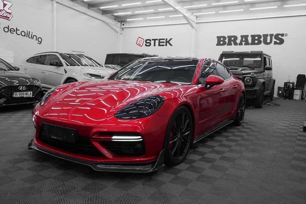 Porsche Panamera Turbo CEA MAI FULL /750Hp/0 Daune/Km Reali/Proprietar