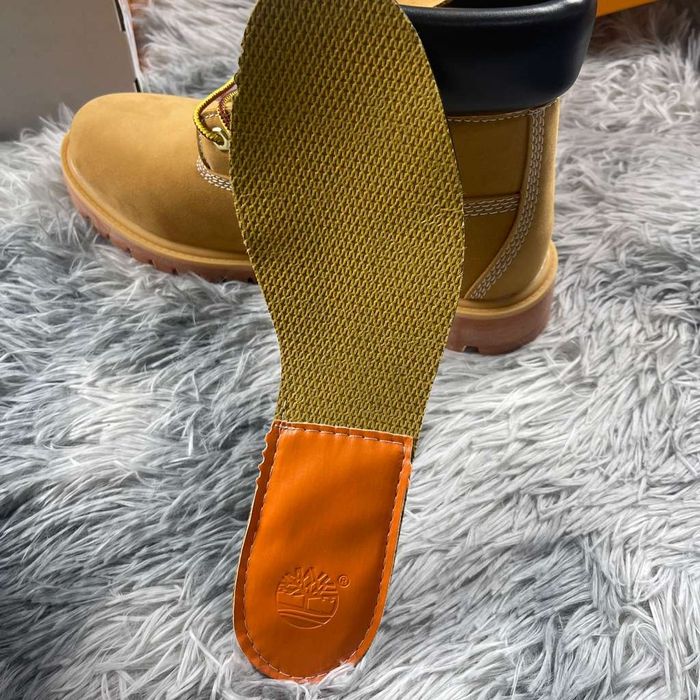 Ghete Timberland (44) FULLBOX | Livrare rapida cu verificare