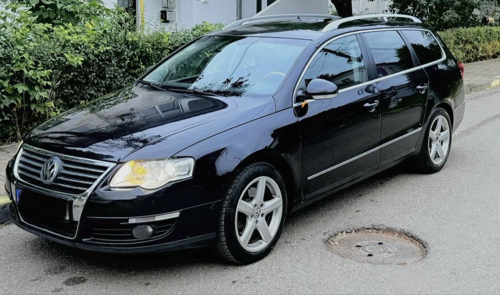 Wolkswagen Passat