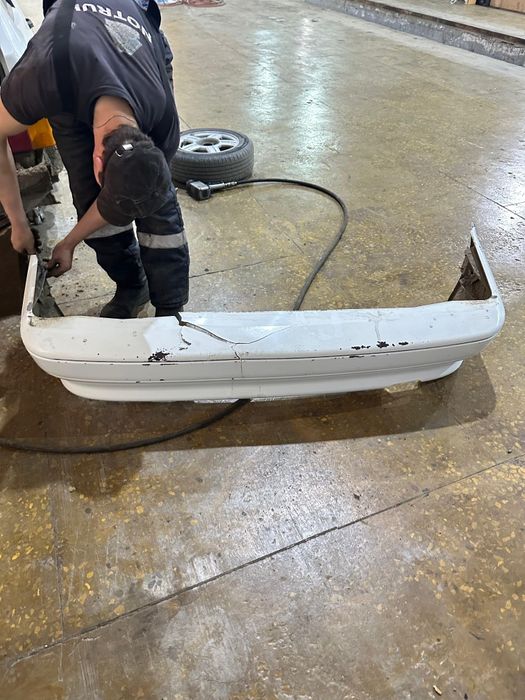 Бампер ваз 13 14