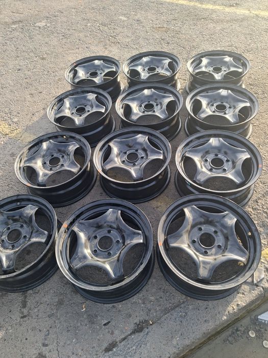 16 kia sanet temir diska