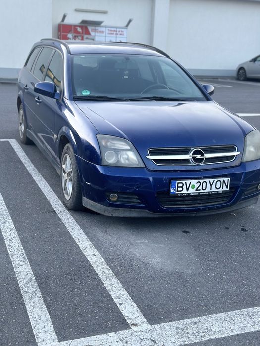 Opel vectra c
