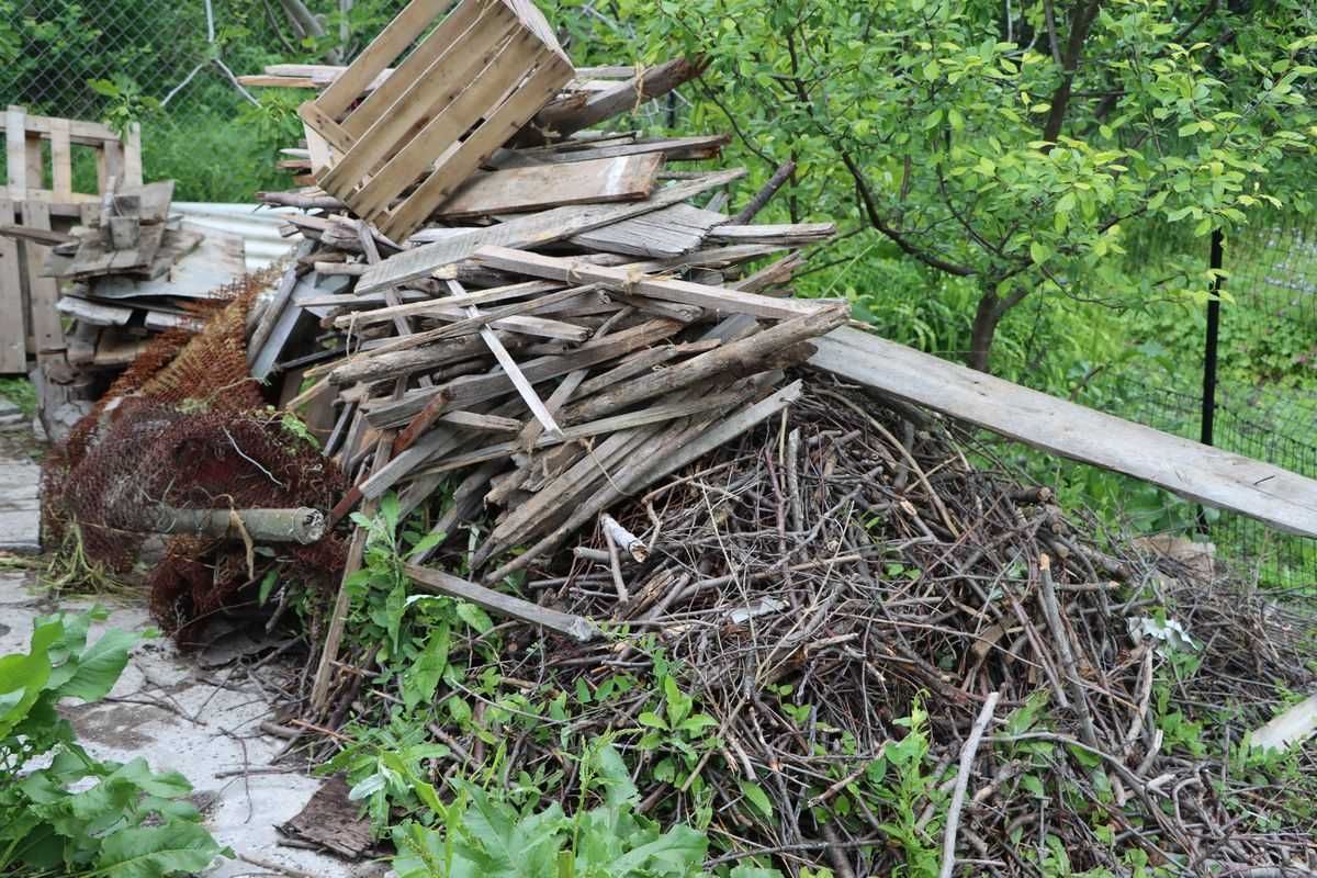 Подарявам дърва за горене