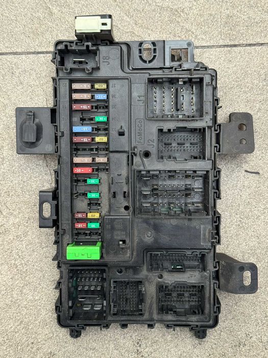 Kit Pornire Ford TRANSIT Mk 5 2012+ 2.0 TDCi A3C02351200 SID212EVO