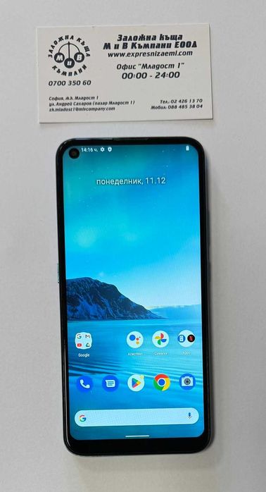 Nokia 3.4 64/3GB