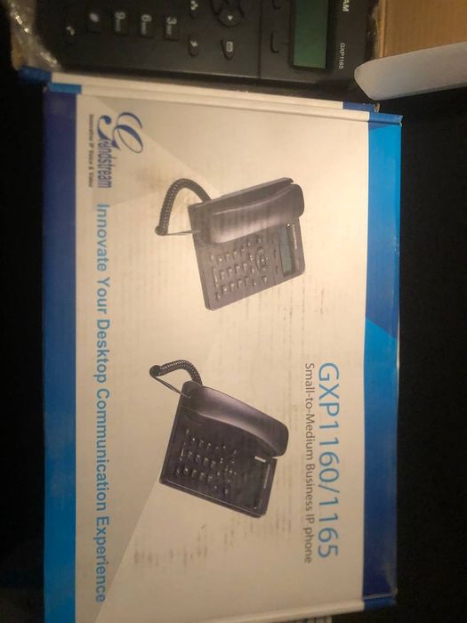IP Telefon GXP1610/1610