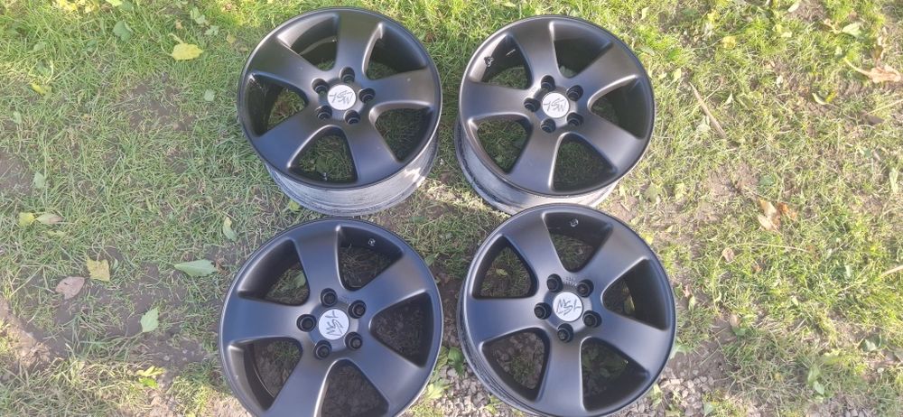 Jante vw r16 5x112
