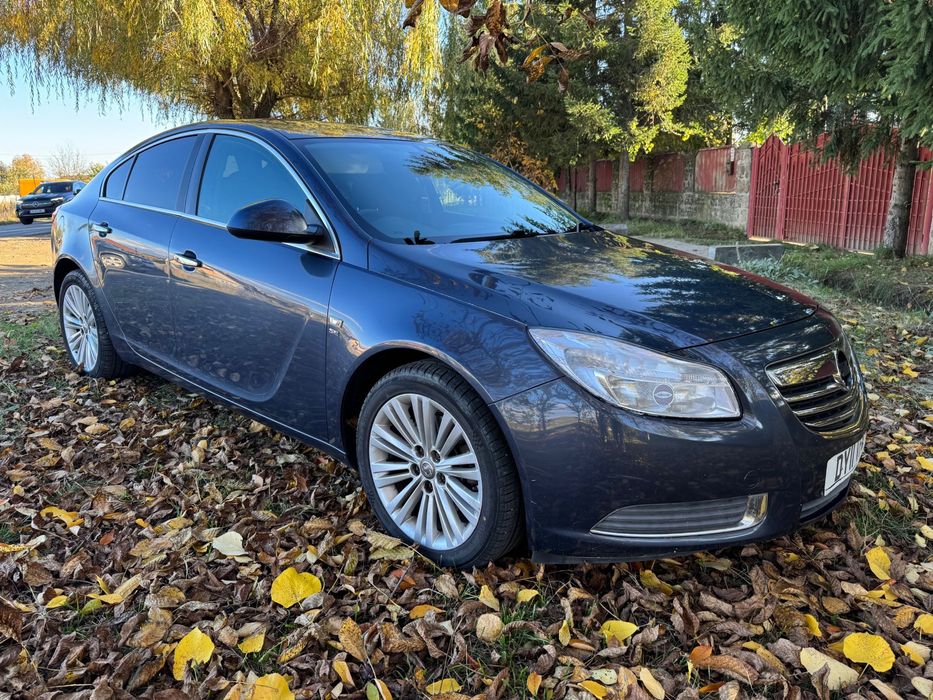 Opel Insignia 2.0 CDTI automata