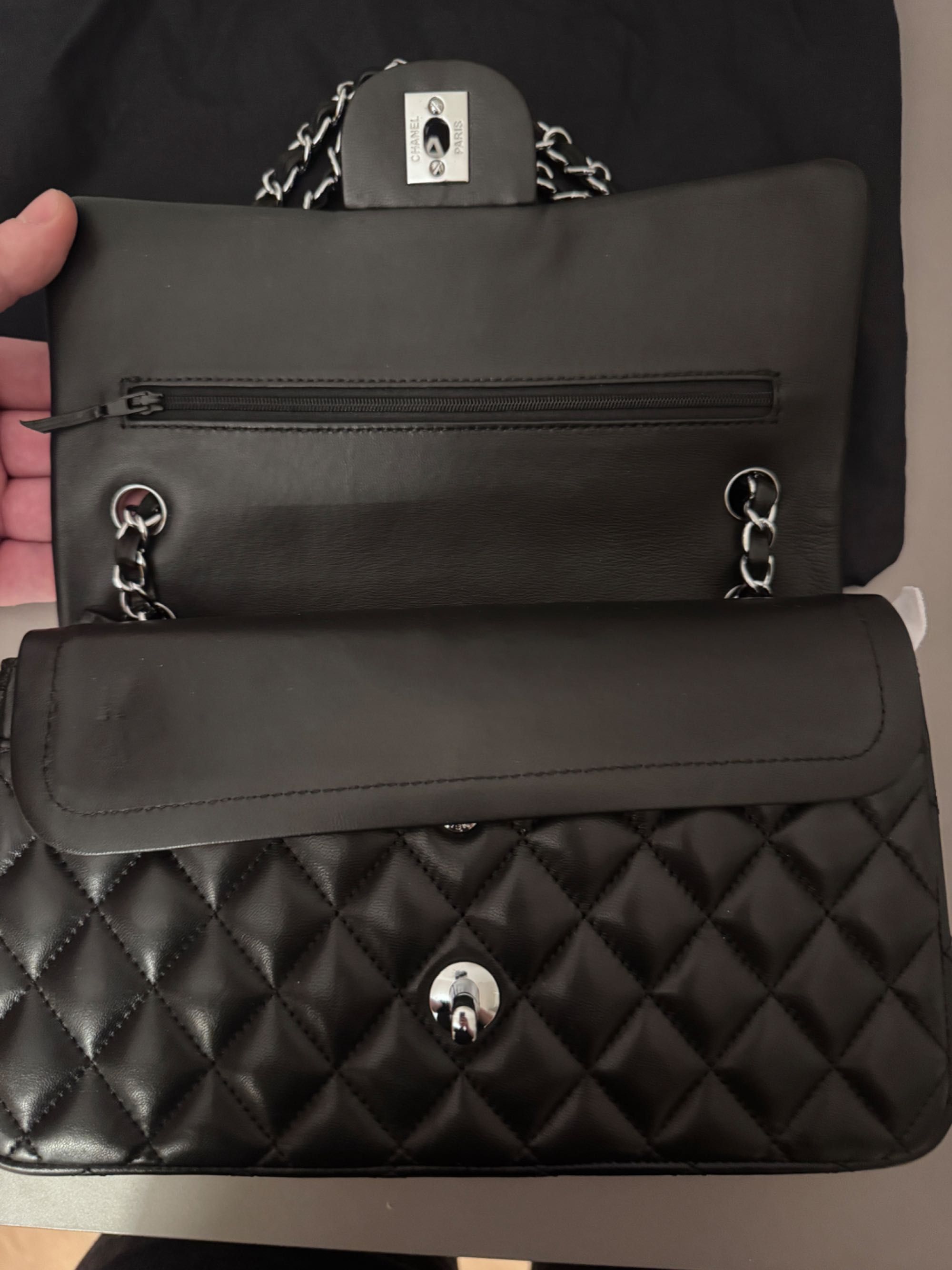 Geanta Chanel Double Flap