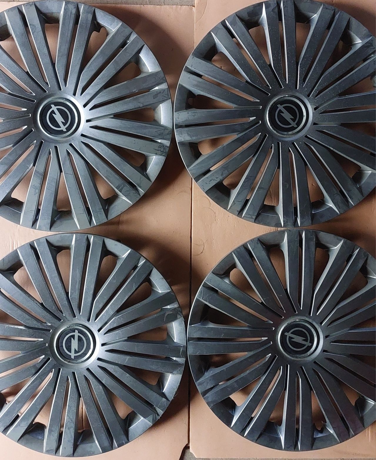 Capace roți  Opel 17 inch