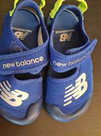 Sandale new balance baieti mar 25,5-26