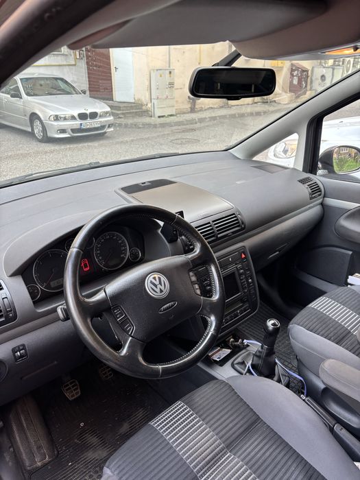 Vw Sharan 2.0d 140 cp