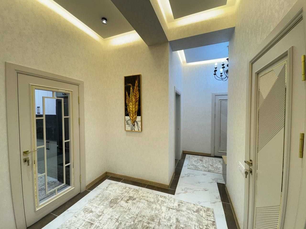 №3773 Срочно продается квартира с евро ремонтом