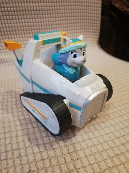 Catelusi Paw Patrol,