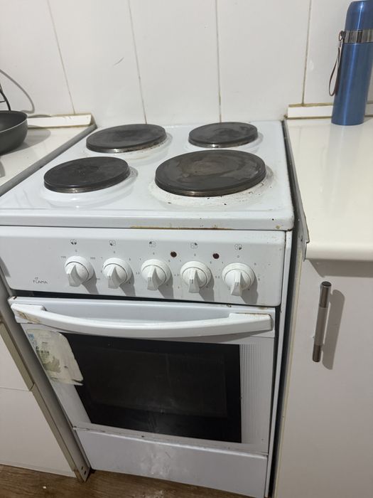 Плита электрический