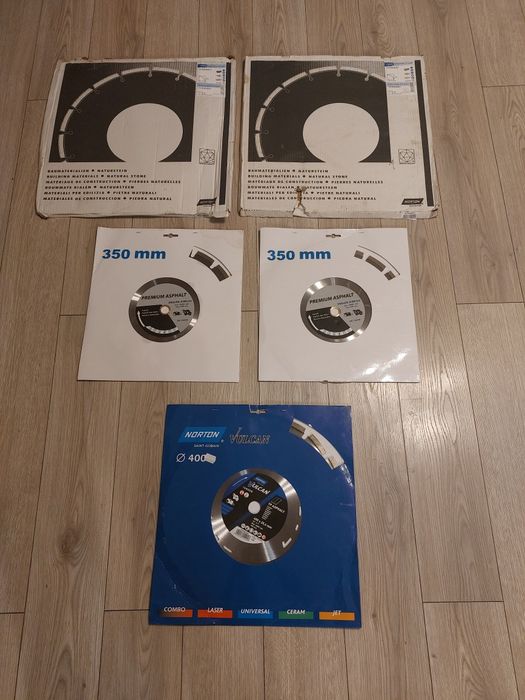 Vand Disc Diamantat Beton/Materiale constructii