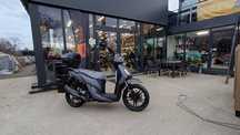 SYM Symphony 125 nou-se conduce cu B-in stoc EST BIKE Campina